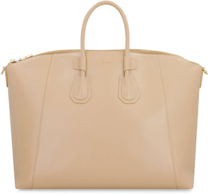 Antigona Sport leather tote-1